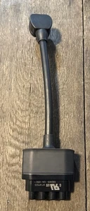 NEMA 5-15 adapter for Chevy Bolt Hummer Ford Mach E F150 Lightning 12A Charger - Foto 1 di 6