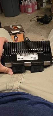 2011-2016 Sea-Doo OEM ECU 4TEC GTI 130 GTS 130 GTI SE 130 420666378 NO KEYS - Image 1 of 4