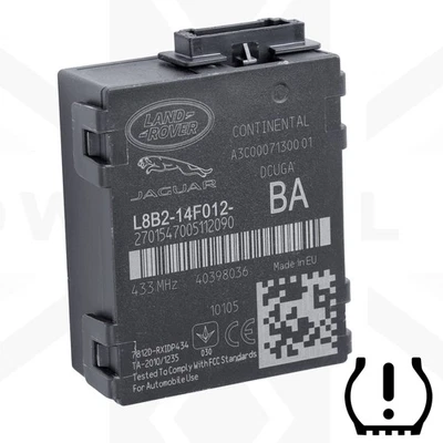 TPMS Tyre Pressure Monitoring Module for Range Rover L460 LR129770 receiver box - Image 1 of 4