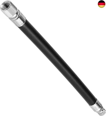 VOLOHAS Aufblasbarer Ventiladapter für Xiaomi M365 Pro Pro2 1S Max G30