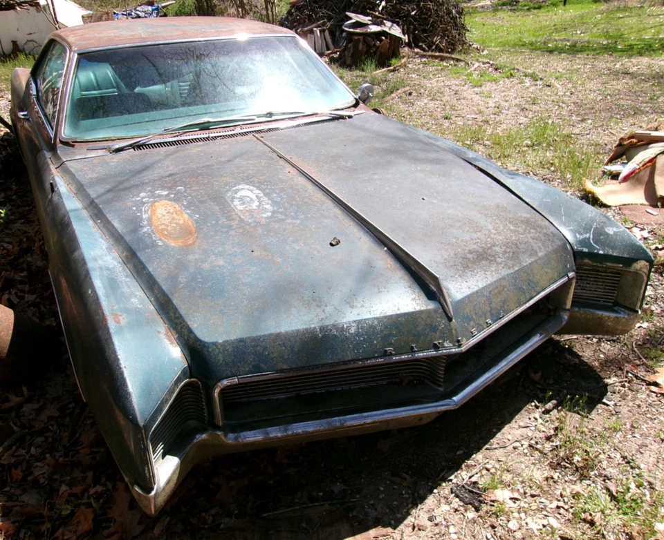 1966 Buick Riviera  - Image 1 of 4