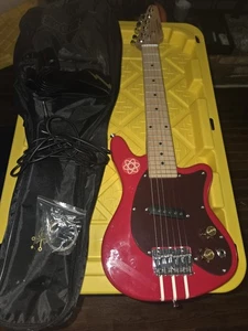 FAO Schwarz Stage Stars E-Gitarre - Kindergröße echte Gitarre - Top Zustand - Bild 1 von 7