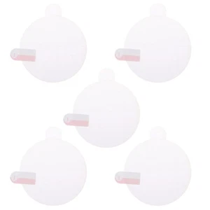 5 Pièces Protecteurs d'écran Verre Montre 50mm Anti-Lumière Bleue TPU Smartwatch Film - Photo 1 sur 8