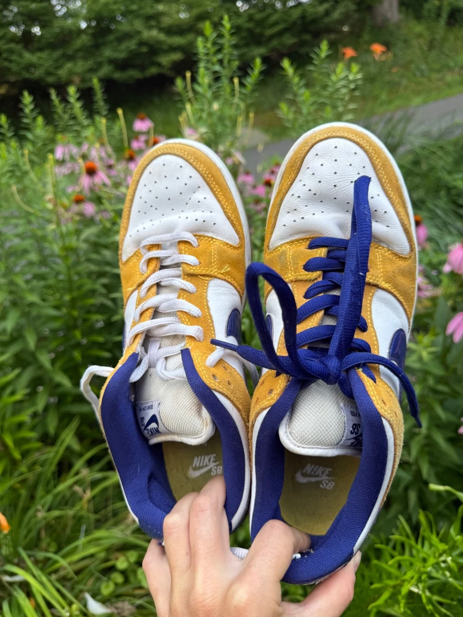 靴 Nike SB Dunk Low Pro \"Laser Orange\" 27.5 Nike SB Dunk Low 