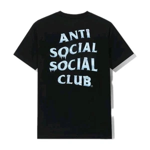 Anti Social Social Club T-Shirt Eiskalt. Größe S - Bild 1 von 5