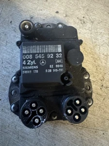 MERCEDES W201 190E,W124 230TE IGNITION ENGINE  CONTROL MODULE 0085459232 - Picture 1 of 1