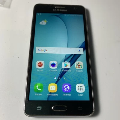 Samsung Galaxy ON5 G550T2 4G LTE T-Mobile - GOOD CONDITION - Image 1 of 4