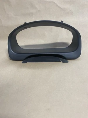 1996-2000 HONDA CIVIC OEM DASHBOARD CLUSTER BEZEL - MINT CONDITION - Image 1 of 4