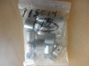 Master Lock 71SC14 Shackle Collar, 7/16" Diam. (12-Pack) - Picture 1 of 2