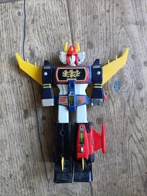 TRIDER G7 - UNRIVALED ROBOT TRYDER G7 4 TRASF. Ceppiratti Clover Japan Loose  - Immagine 1 di 4