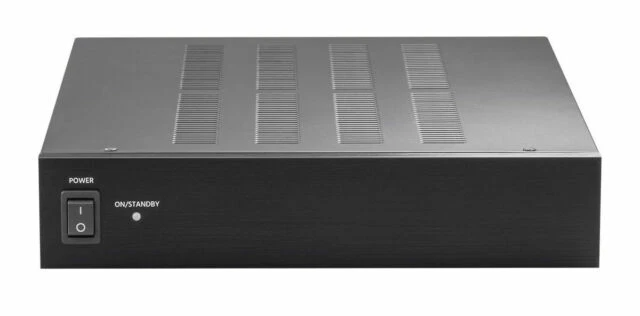 Monoprice 250W Bridgeable Power Amplifier - 118514