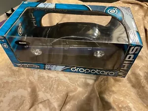 Hot Wheels WHIPS Dropstars Maybach 62 Sedan Blue 6.0l V12 Turbo H2261 1/18 unbox - Picture 1 of 3