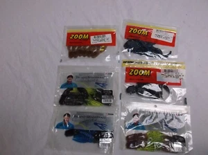 6 Pakete Jig und Spinnerbait Anhänger - Bild 1 von 5