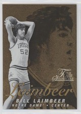 2011-12 Fleer Retro Flair Showcase /150 Bill Laimbeer #FL-44