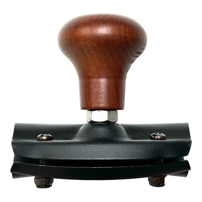 Lenkradknauf Lenkhilfe Lenkrad Drehknopf HOLZ für PKW LKW Traktor UNIVERSAL - Bild 1 von 4