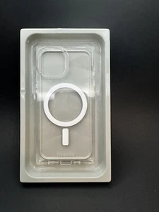 Apple Clear Case with MagSafe for iPhone 13 14 15 2pk - Picture 1 of 8