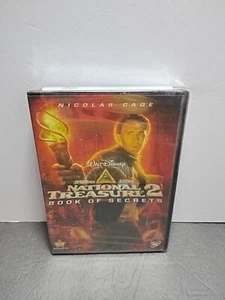National Treasure 2: Book of Secrets (DVD, 2007) - Picture 1 of 2