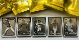 2024 Topps Super Box Exclusive Pin Lot (5) Langford ,Chourio,Imanaga,Dominguez  - Picture 1 of 4