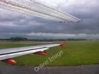 Photo 6X4 Newcastle Airport Dinnington/Nz2073 The Red Arrows Doing A Fly C2010