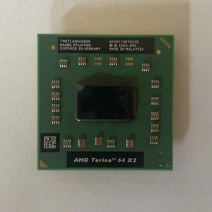 AMD Turion 64 X2 Mobile Technology TL-60 2GHz CPU Processor TMDTL60HAX5DM - Picture 1 of 2