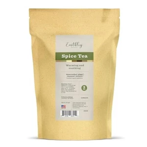 Earthley Wellness Herbal Tea, Spice Tea, Cinnamon and Spice Lovers (3oz) - Picture 1 of 6