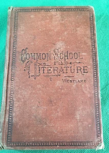 1880 Common - School Literature by J. Willis Westlake - Picture 1 of 8