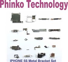 1x iPhone 5S Small Metal Parts Holder Bracket Shield Plate Logic Kits