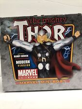 Marvel The Mighty Thor Mini-Bust Series Figure #657/1700