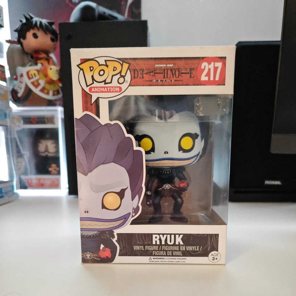 Funko Death Note 9.53cm Action Figure - 6362 - Image 1 of 4