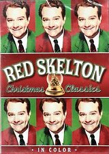Red Skelton: Christmas Classics - DVD - Rare - Jack Benny - Brand New Sealed