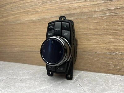 BMW OEM F01 F06 F10 F15 F18 F25 F30 i3 i8 NBT CERAMIC Touch iDrive Controller - Bild 1 von 4