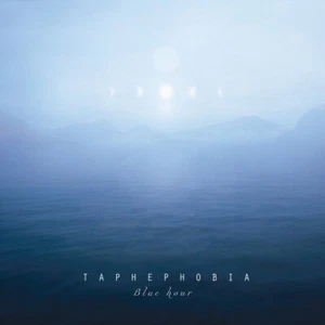 Taphephobia – Blue Hour CD Cyclic Law – 151st Cycle Dark Ambient, Drone 2020 - Picture 1 of 1