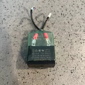 Condensador Shizuki CMPS SH-PO 1,0uf +10/-5 % 450V condensador de arranque del motor envío gratuito - Imagen 1 de 2