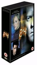 24: Season Four Dvd Collection [DVD]