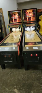 1989 Williams GoldMine Shuffle Alley Bowling Machine - Picture 1 of 9