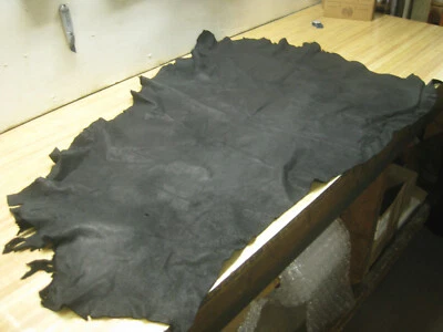 Cuero de búfalo de grano superior # 0010498 fila 72 Foto 1 de 4