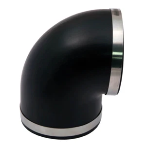 Spectre Coupler Elbow / Reducer 1.1 lb (0.5 kg) 1 Coupler / 2 Clamps 9781 - Picture 1 of 5