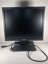 Acer V176L 17" LCD Monitor LED-Backlit (RSOF)