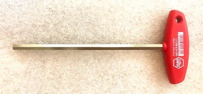 Wiha Hex T-handle Wrench 8mm x 200mm  - Made In Germany - Image 1 of 4