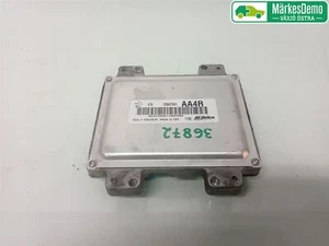Centralina motore originale (ECU) OPEL ASTRA J (P10) 2011 - Foto 1 di 2