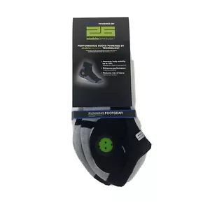 Stable 26 Running Performance Socks Comfort Support Stability Mens Size M 8-9.5 - Picture 1 of 4