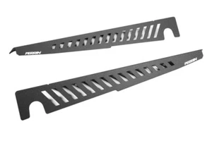 Perrin 22-23 for Subaru WRX Fender Shroud Set - Black - Picture 1 of 6