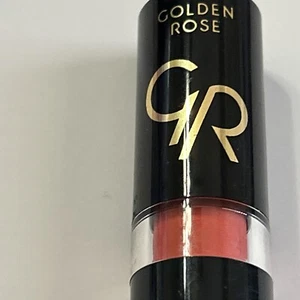 GR GOLDEN ROSE vision Lipstick Matte Velvet Lipstick 136 new (Orange Red color) - Picture 1 of 9