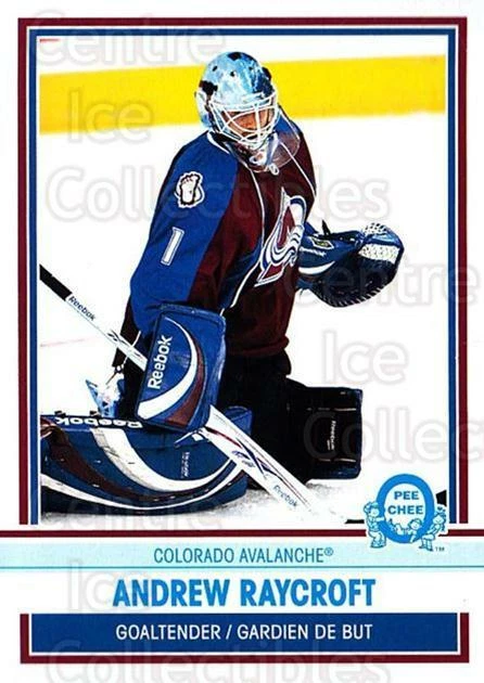 2009-10 O-pee-chee Retro #82 Andrew Raycroft - Image 1 of 1
