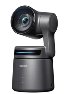 OBSBOT Tail Air 4K PTZ Streaming Kamera Webcam mit KI-Auto-Tracking AI-Powered - Bild 1 von 15