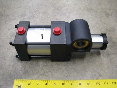 Cilindro atuador rotativo B6712008-110 PARKER - Imagem 1 de 4