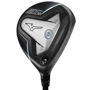 MIZUNO ST-G 15° TITANIUM 3 WOOD ATMOS TOUR 6-X X/STIFF GRAPHITE SHAFT BRAND NEW - Picture 1 of 2