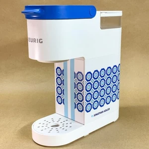 Keurig Jonathan Adler K-Mini Limited Edition Coffee Maker K-Cup Pod Works - Picture 1 of 18