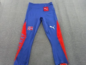 Puma Norway Olympic Team 2020 Damen 3/4 Tights Small Track Field Tokyo - Bild 1 von 15