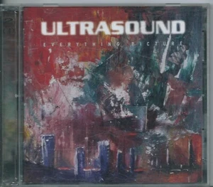 ULTRASOUND "EVERYTHING PICTURE" 1999 DOUBLE CD ALBUM EXC. - Imagen 1 de 2